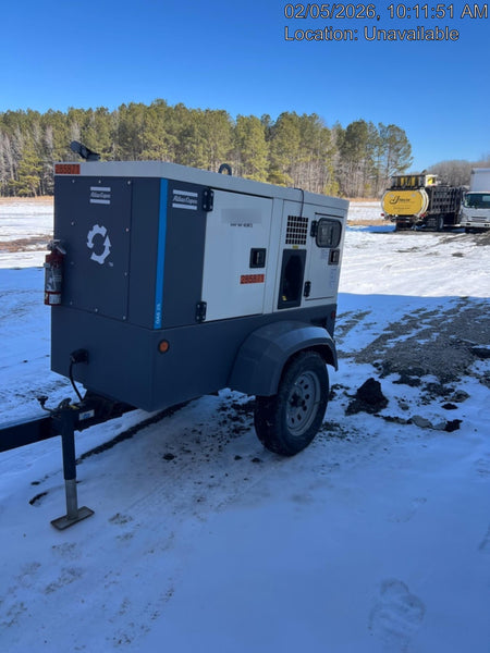 2022 ATLAS COPCO QAS25 CWK