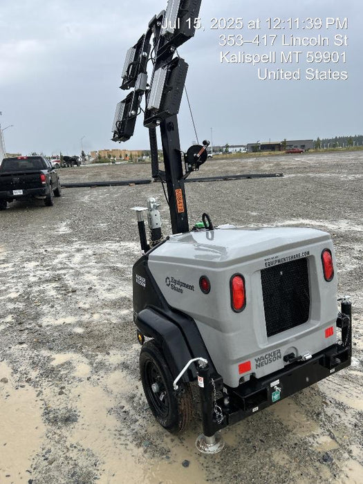 2025 WACKER NEUSON LTT4