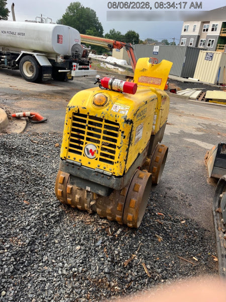 2020 WACKER NEUSON RTLx-SC3