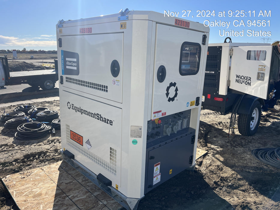 2024 ATLAS COPCO ZBP 40-75