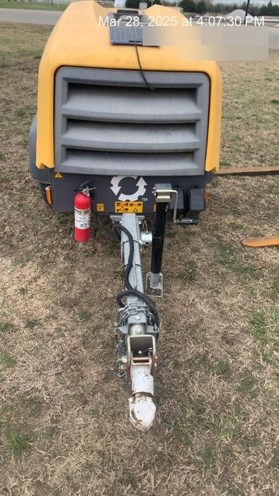 2022 ATLAS COPCO XAS 110