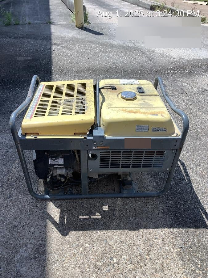 2020 WACKER NEUSON GPS9700A