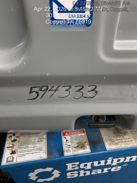 2025 GENIE Z40/23N RJ