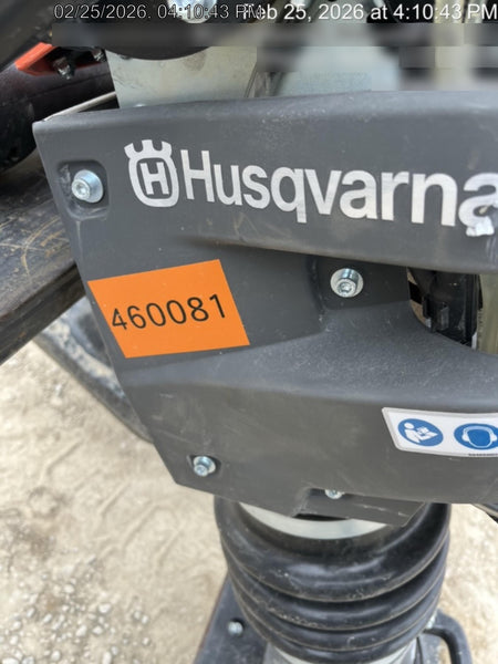 2024 HUSQVARNA LT6005
