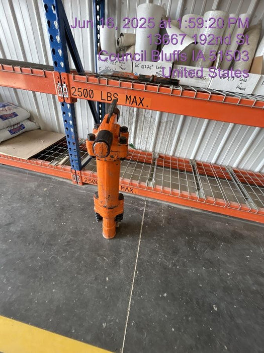 2020 MICHIGAN PNEUMATIC MP-TPB90-114