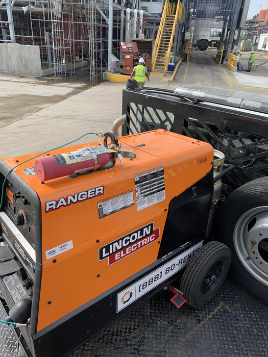 2020 Lincoln Electric Ranger 305 LPG Engine Driven Welder (Kohler®) One-Pak