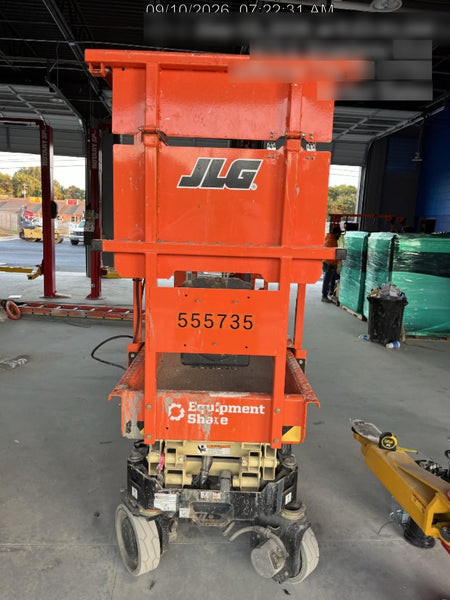 2025 JLG ES1932