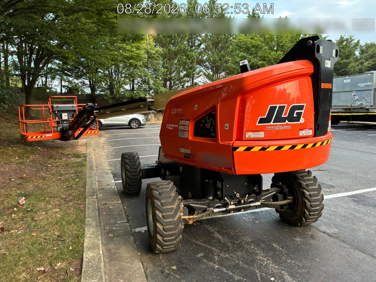 2024 JLG 460SJ
