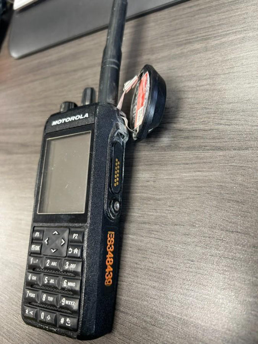 2023 MOTOROLA R7 DISPLAY