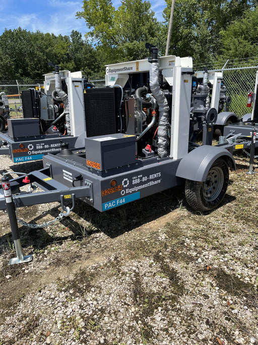 2023 ATLAS COPCO PAC F44 KD