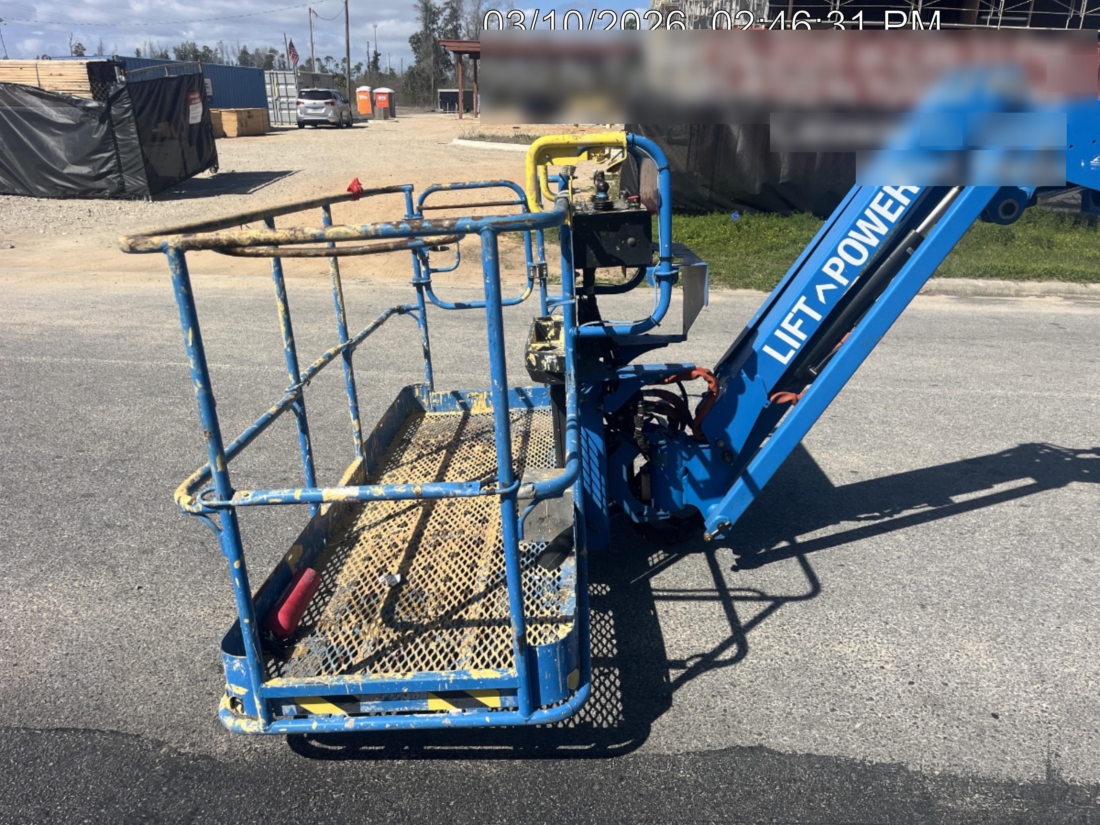 2023 GENIE S-65 HF