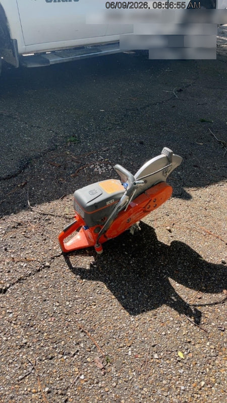 2025 HUSQVARNA K770