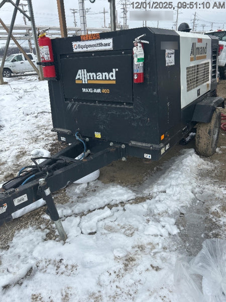2022 ALLMAND MA400