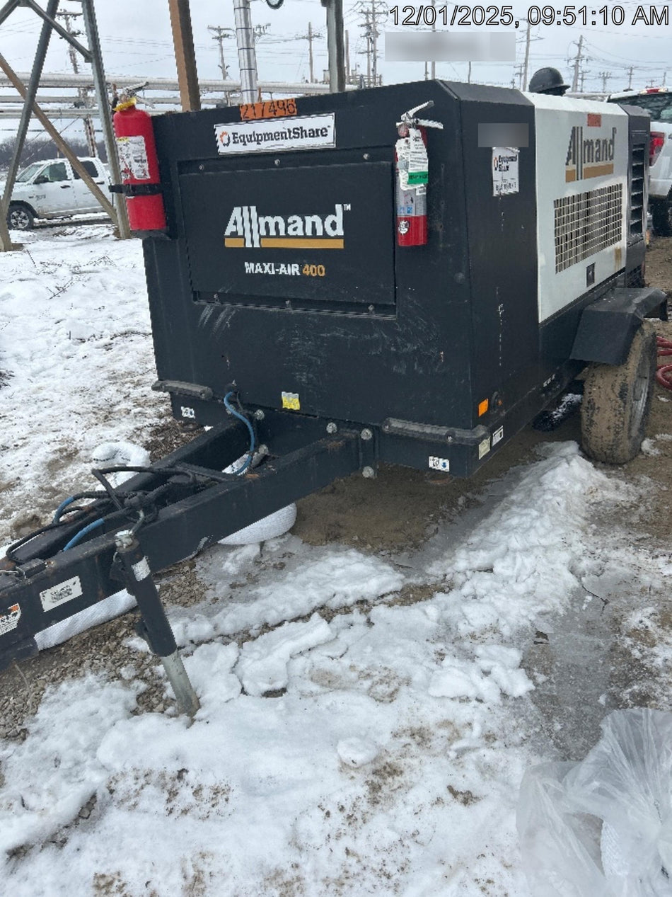 2022 ALLMAND MA400