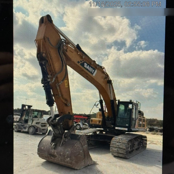 2019 SANY SY500