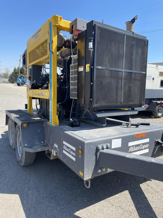 2022 ATLAS COPCO PAC H108 JD