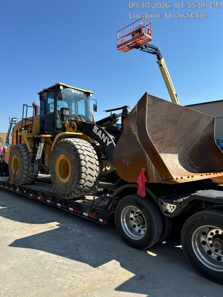 2019 SANY SW405K