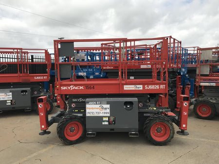 2016 SKYJACK SJ6826 RT