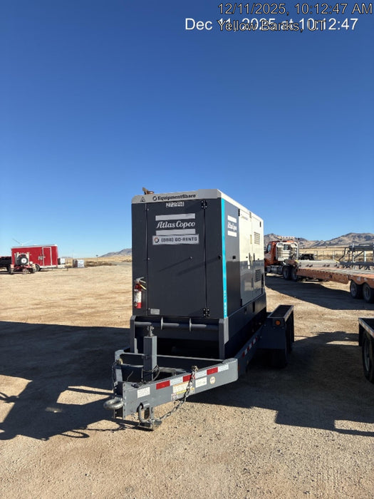 2022 ATLAS COPCO QAS 175