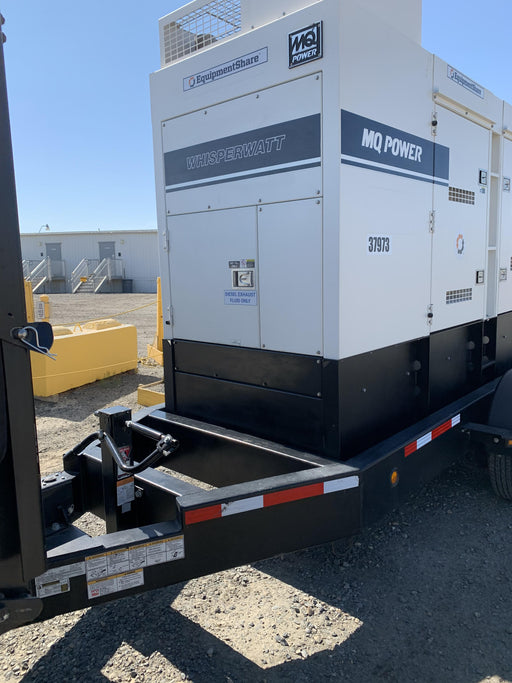 2019 MULTIQUIP DCA150SSJU4F2