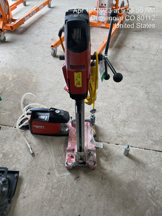 2023 HILTI DD 160