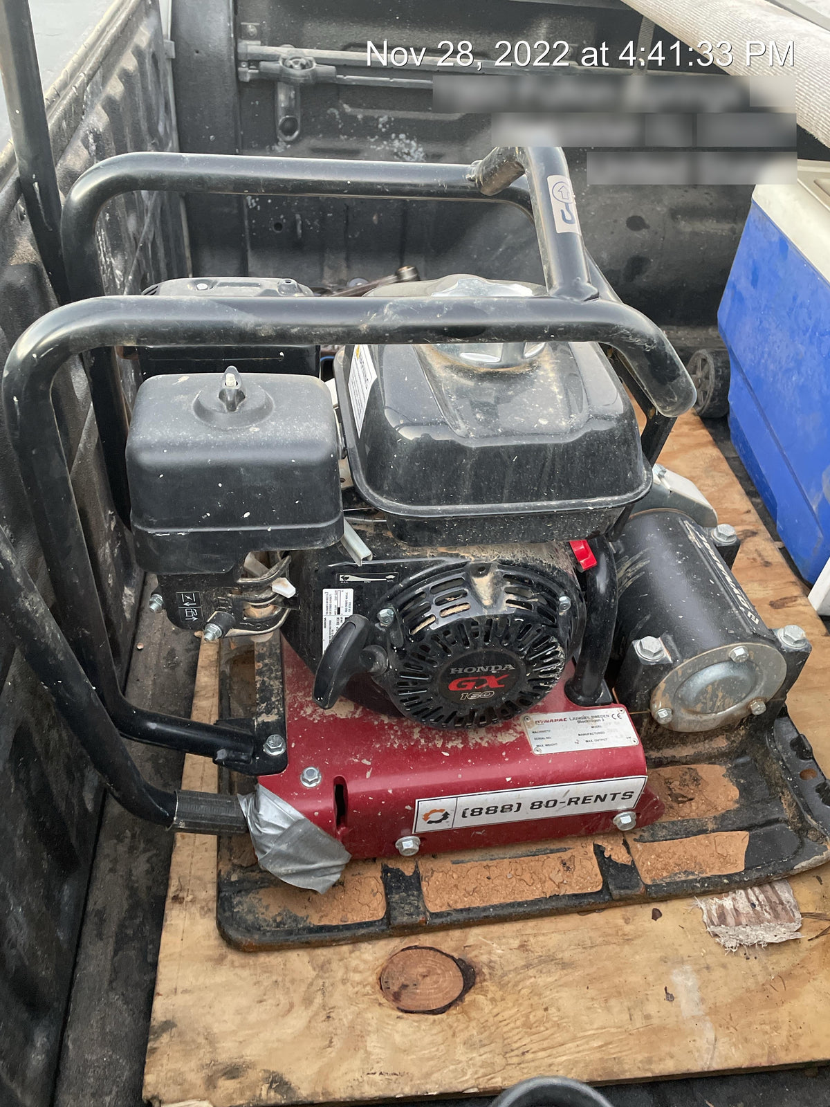 2022 DYNAPAC DFP8X