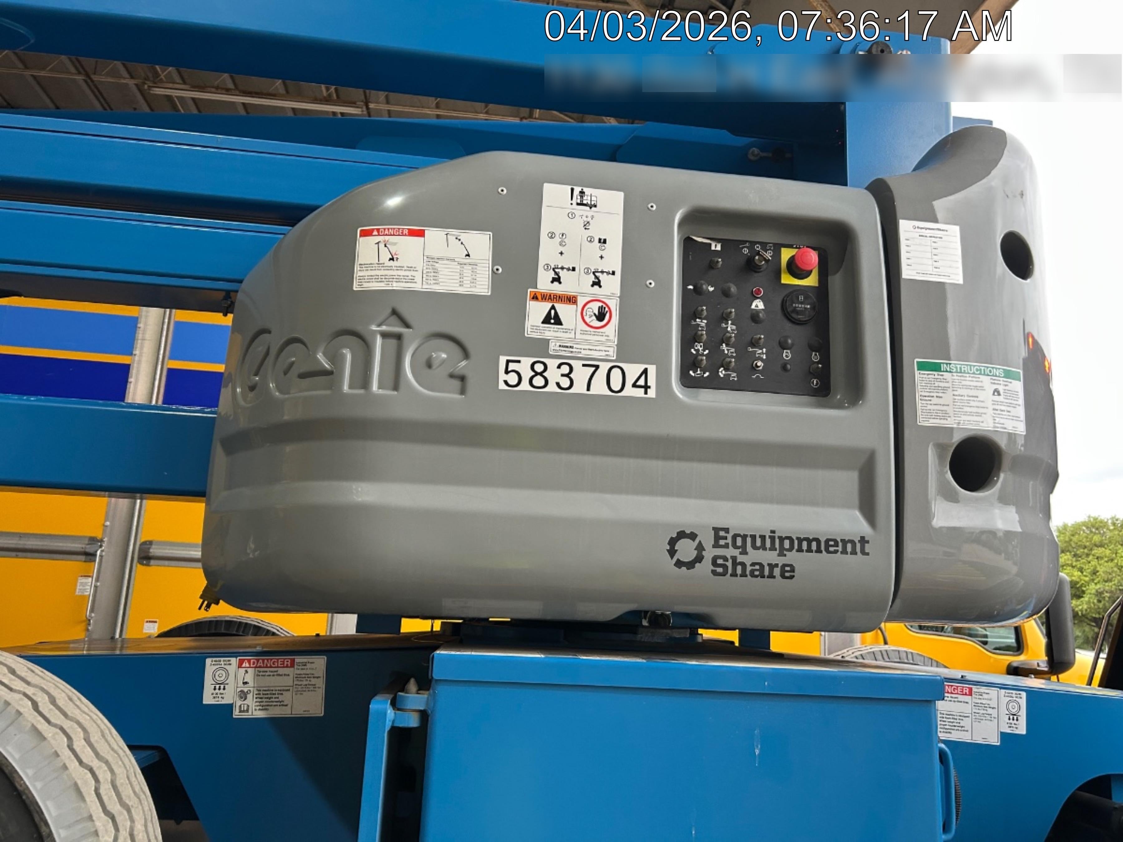 2025 GENIE Z-45/25J DC