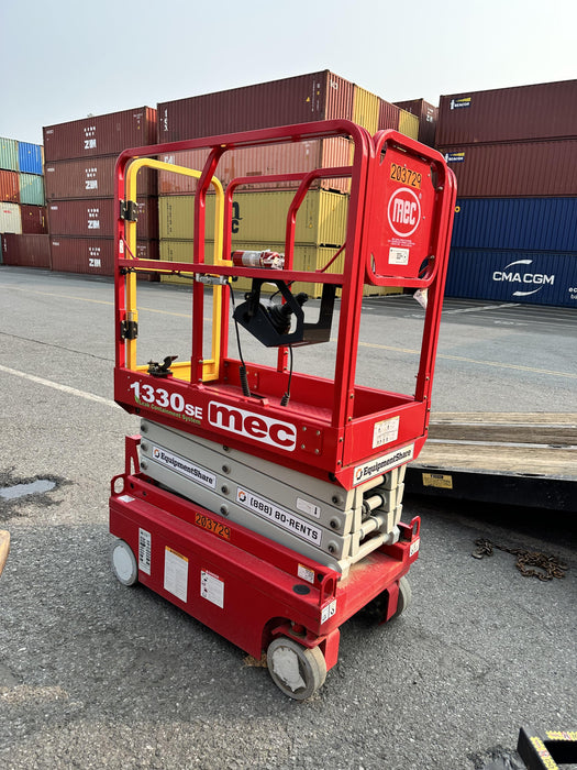 2022 MEC 1330SE