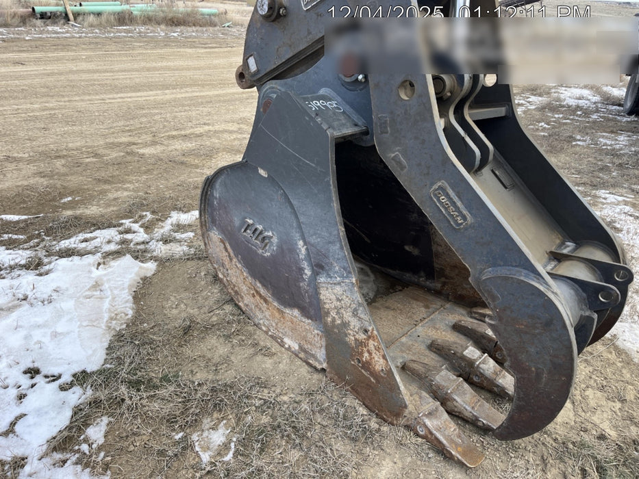 2020 DOOSAN DX235LCR-5