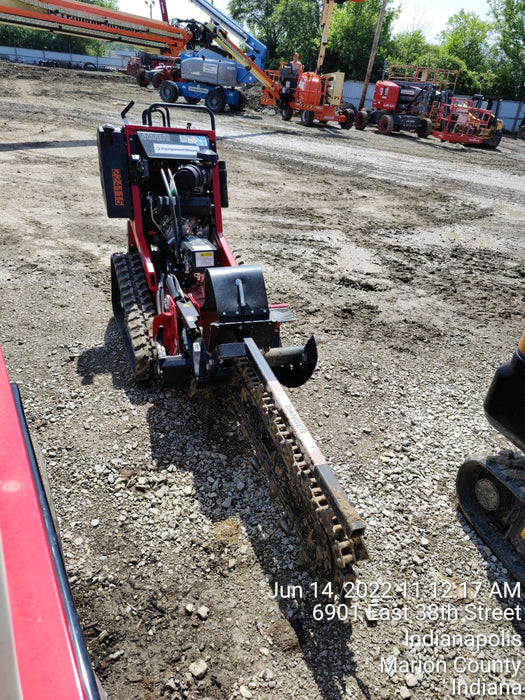 2022 BARRETO E2036RTKH-4MS