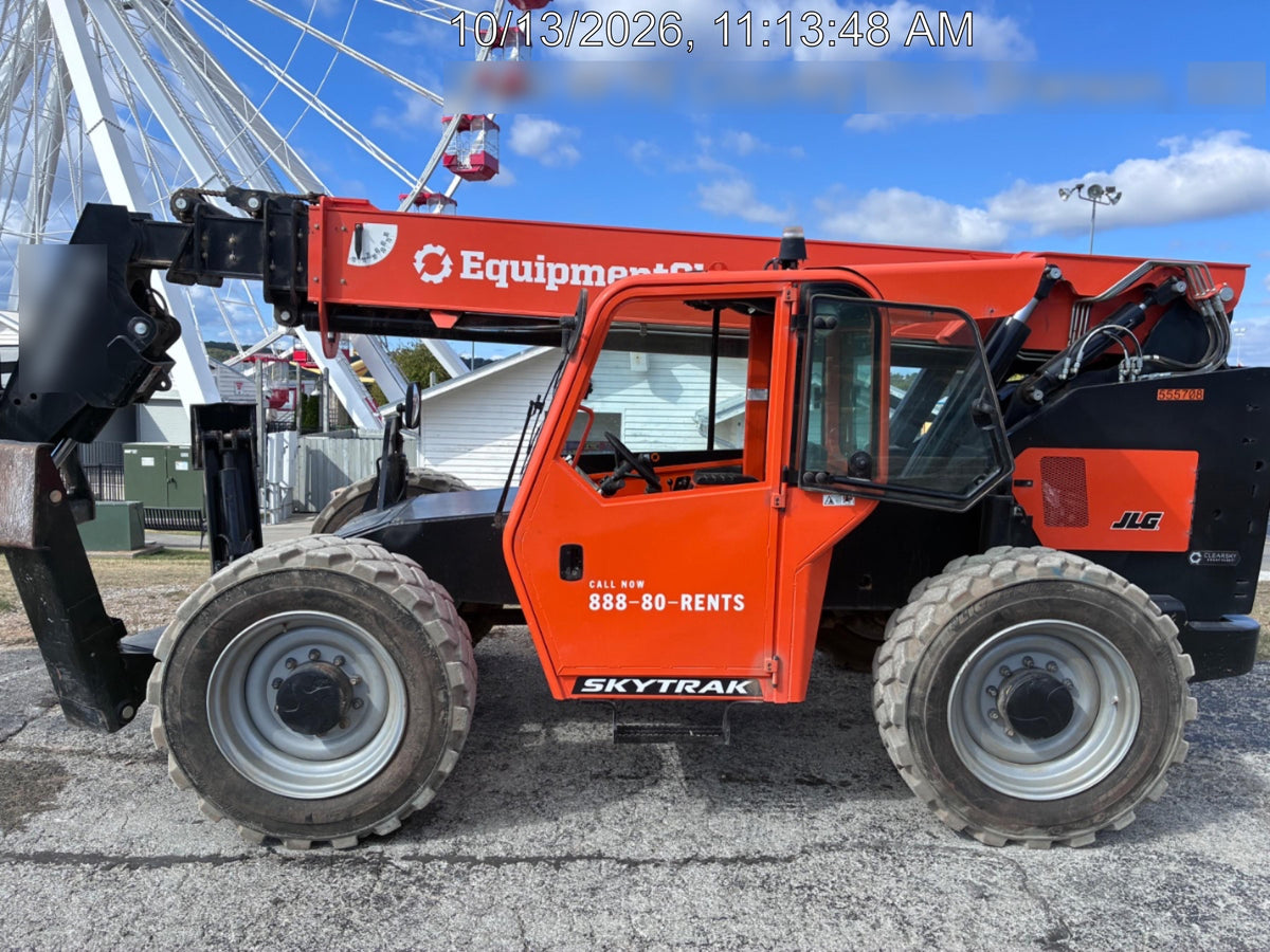 2025 SKYTRAK 10054