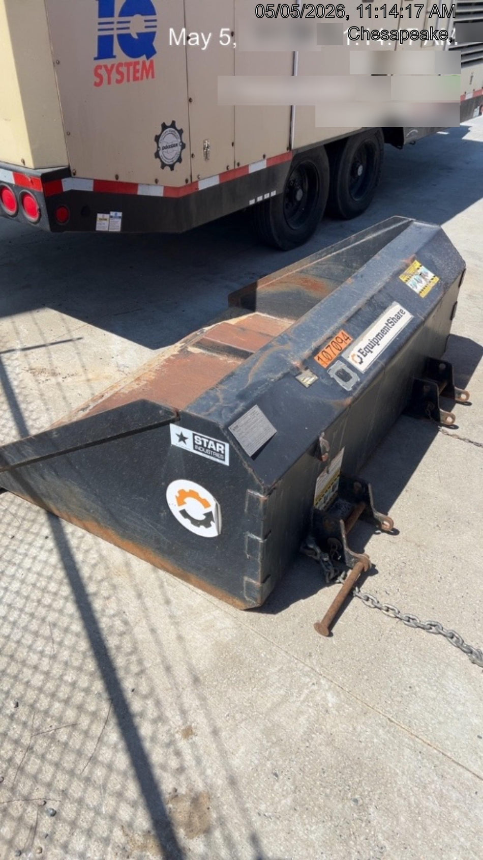 2020 STAR INDUSTRIES 1406B