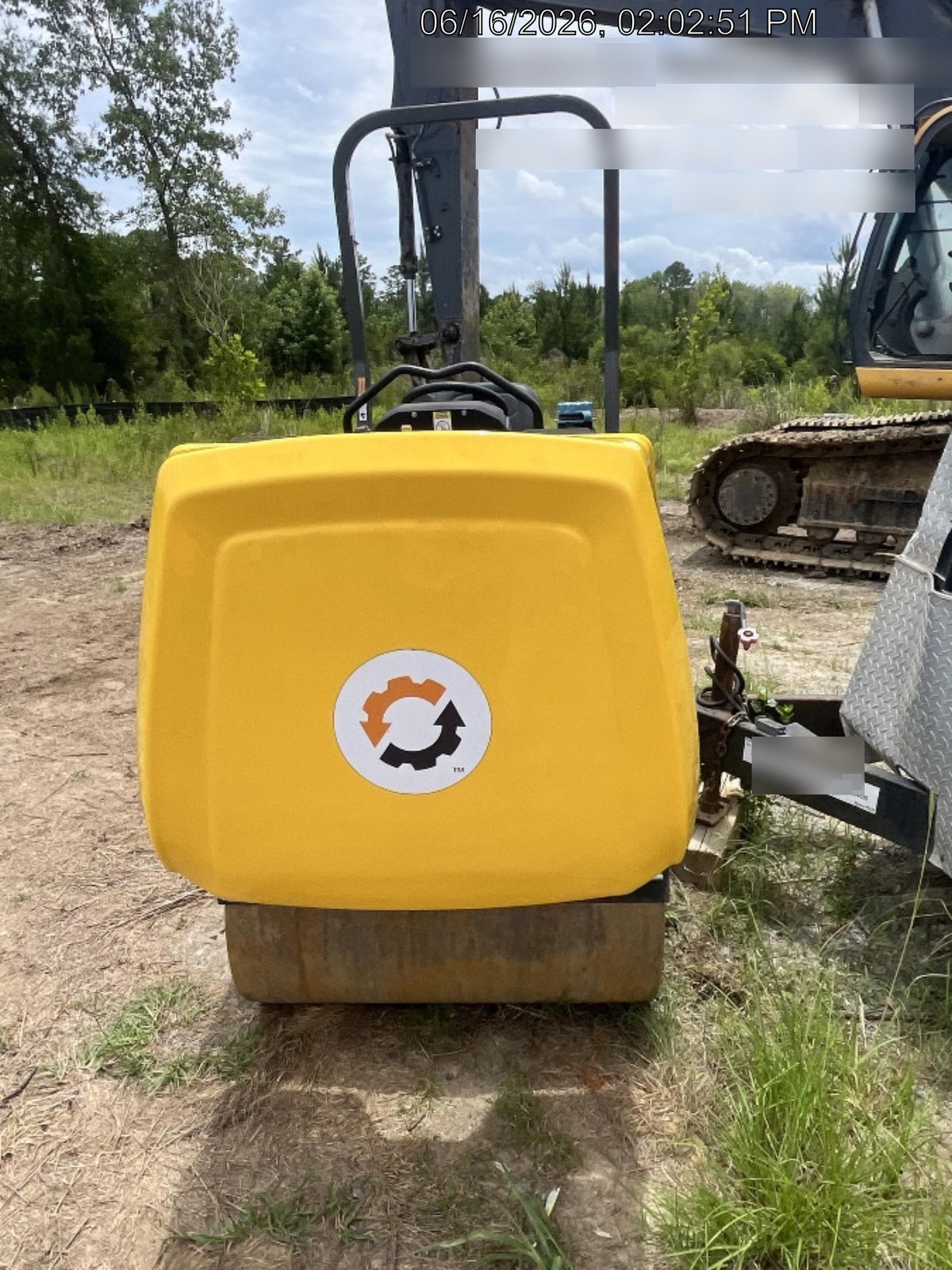 2023 WACKER NEUSON RD12A