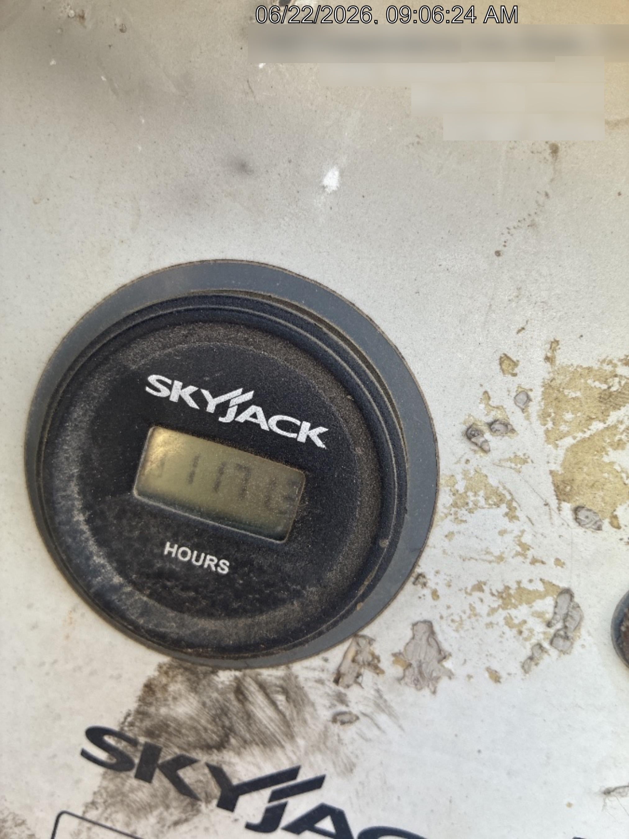 2021 SKYJACK SJ66T+