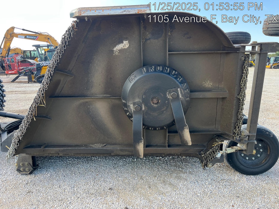 2025 IRONCRAFT 2515-IC-FFT6-LEDLK-GR