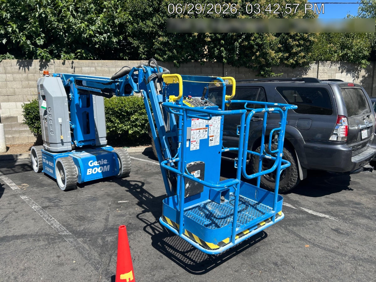 2025 GENIE Z-30/20N RJ