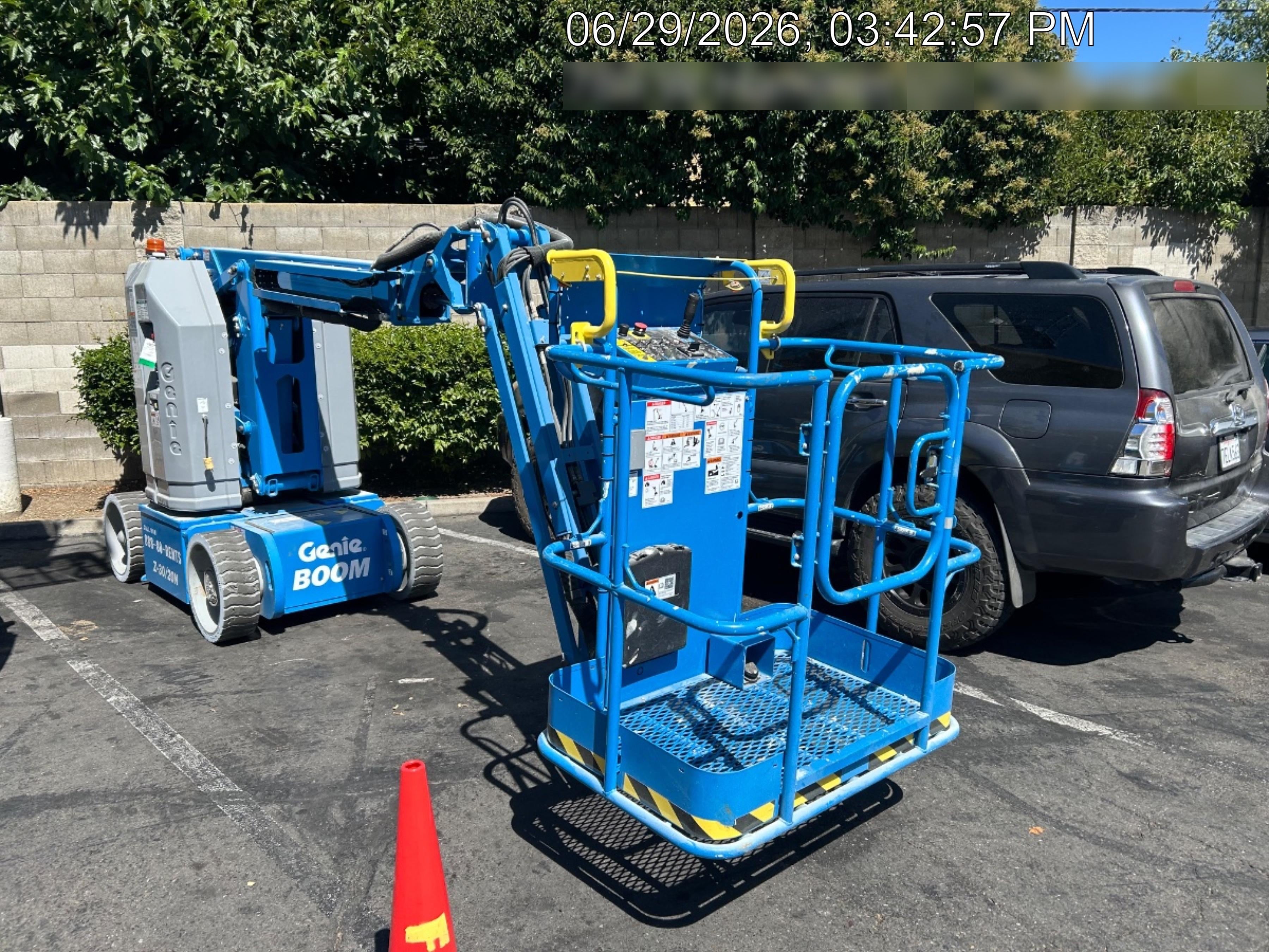 2025 GENIE Z-30/20N RJ