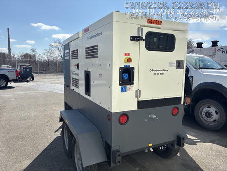 2026 ATLAS COPCO QAS 125
