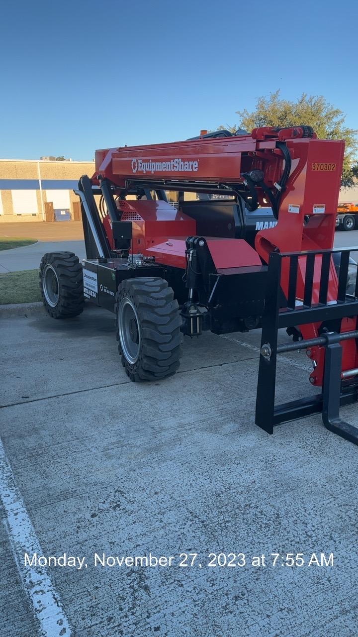 2024 MANITOU MTA6034