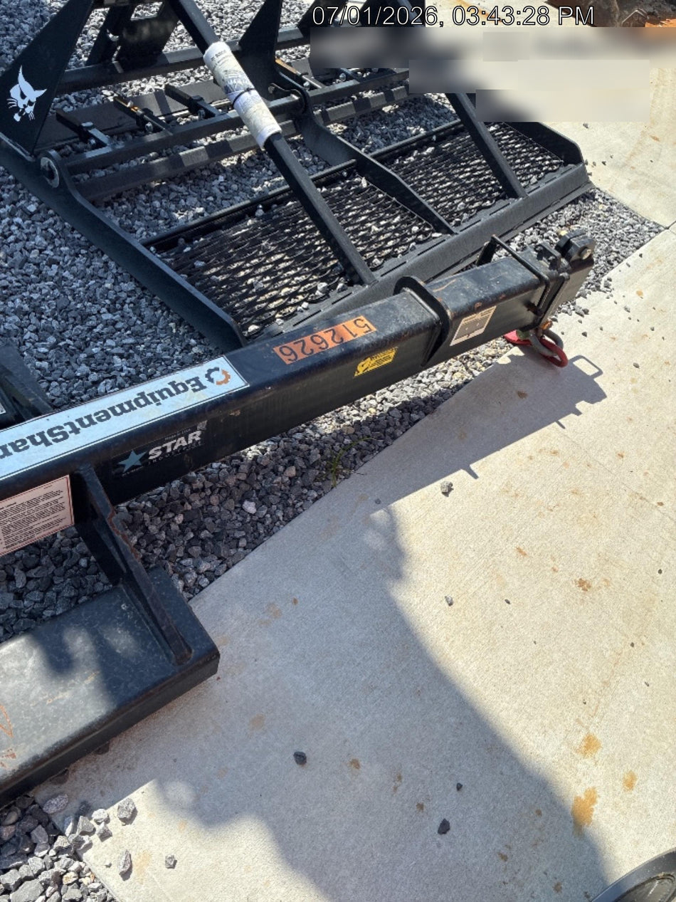 2025 STAR INDUSTRIES M1360B - Star JIB Boom