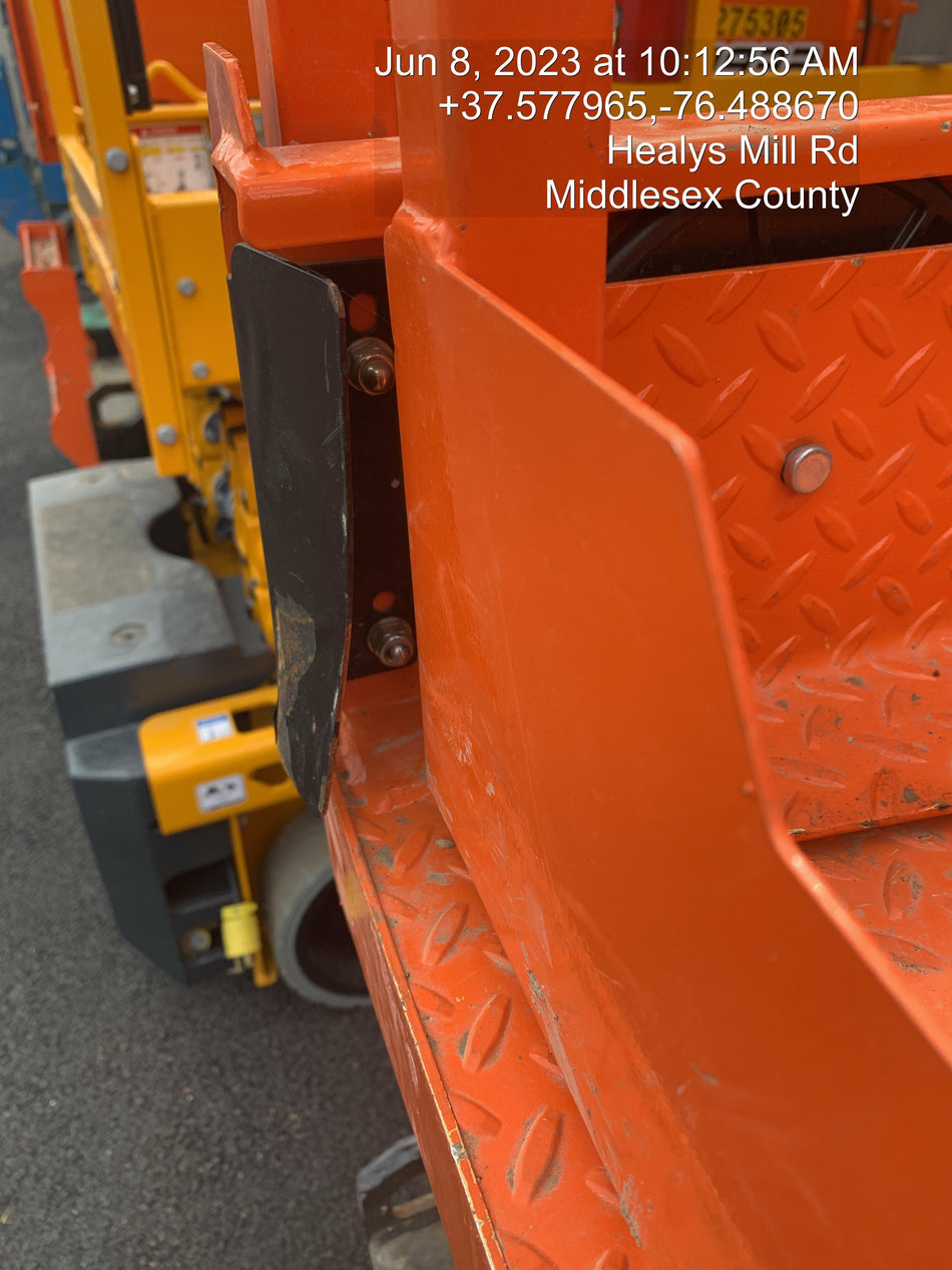 2022 JLG R1932