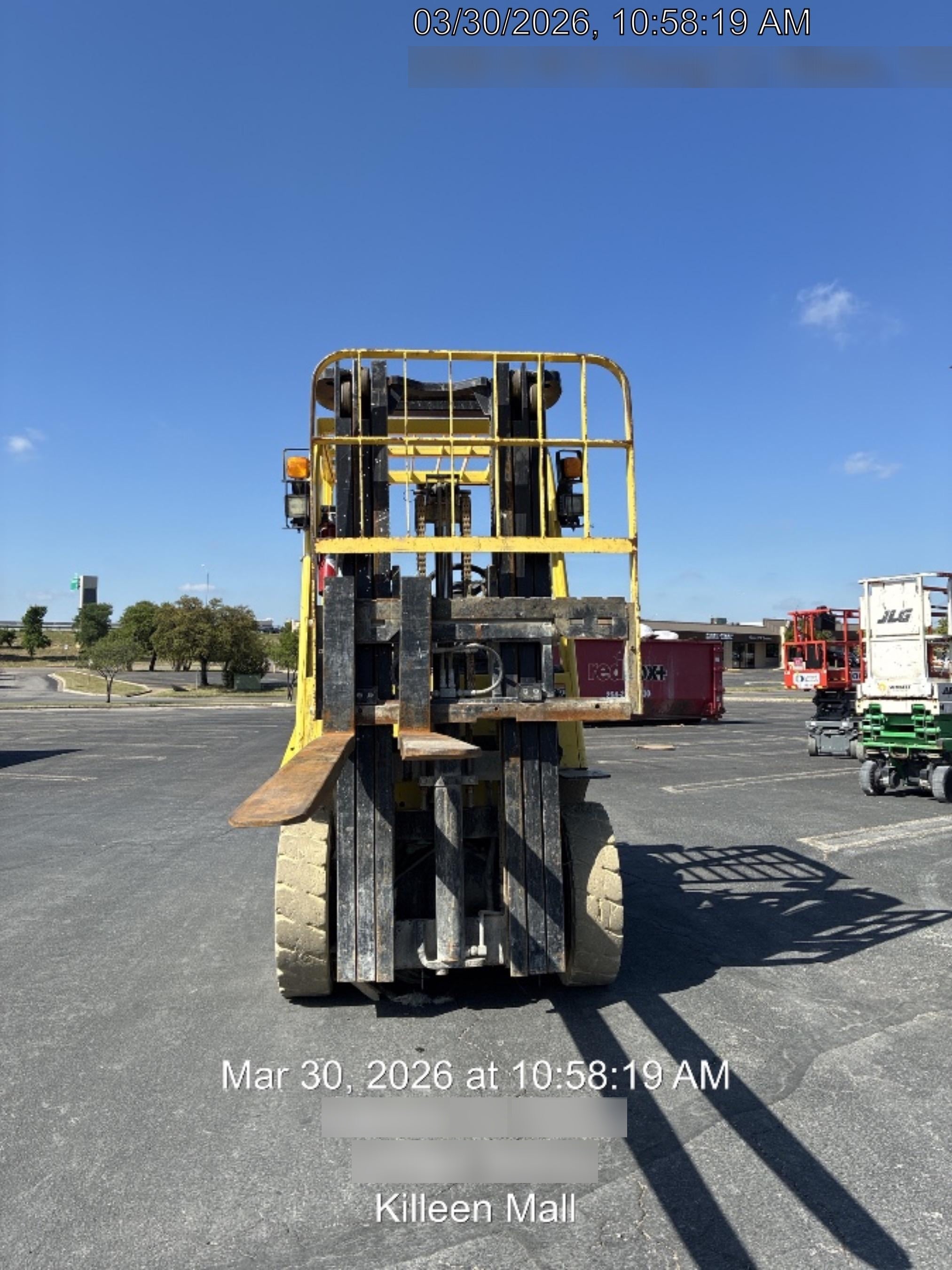 2022 HYSTER H50UT
