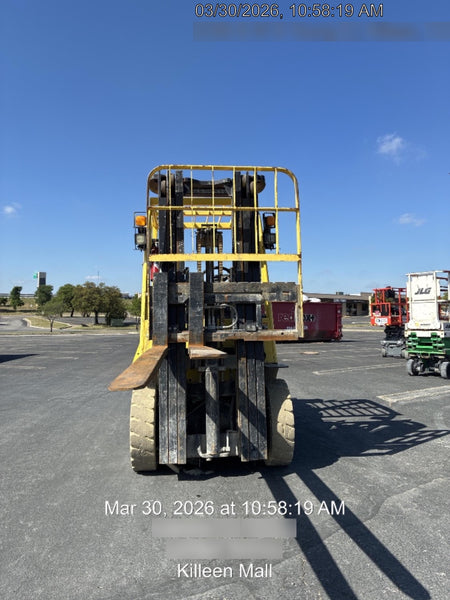 2022 HYSTER H50UT