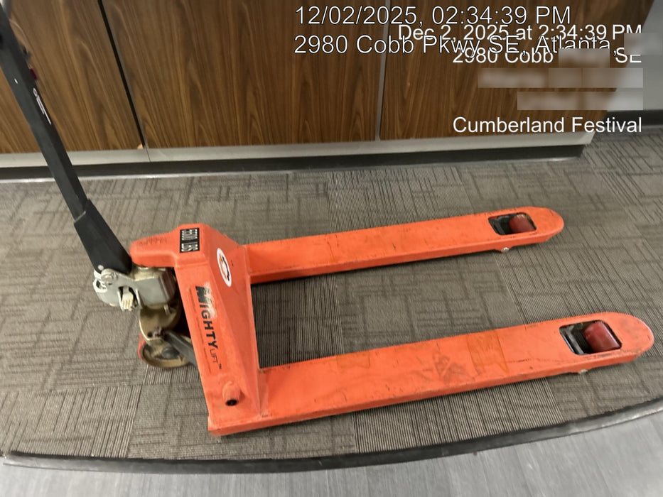 2023 MIGHTY LIFT ML55M