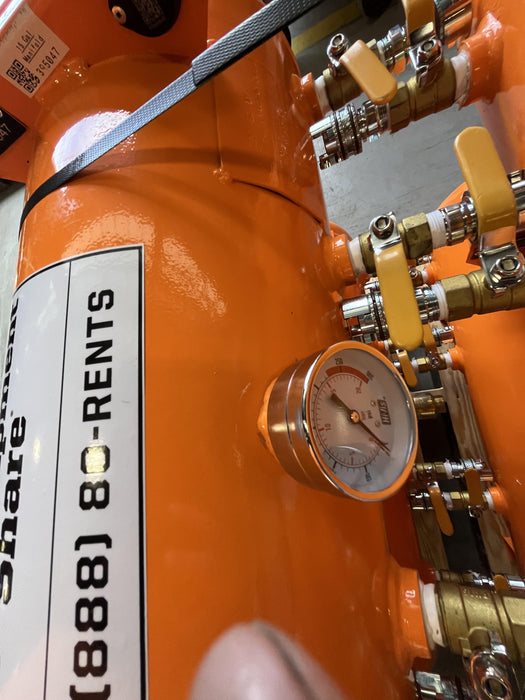 2024 MICHIGAN PNEUMATIC HV-15G-8P-ES-TRACKER