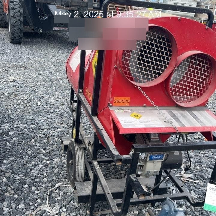 2022 CAMPO EB400G-RE3