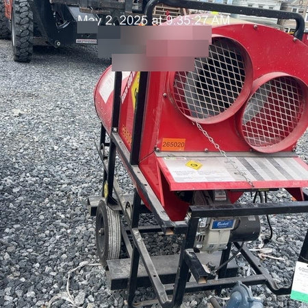 2022 CAMPO EB400G-RE3