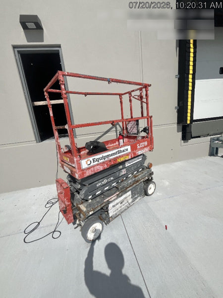 2022 SKYJACK SJ3219
