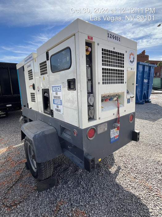 2020 ATLAS COPCO QAS 70