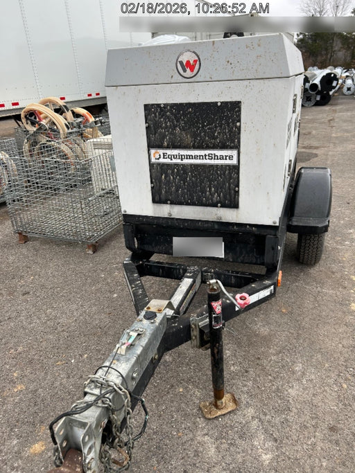2019 WACKER NEUSON G25
